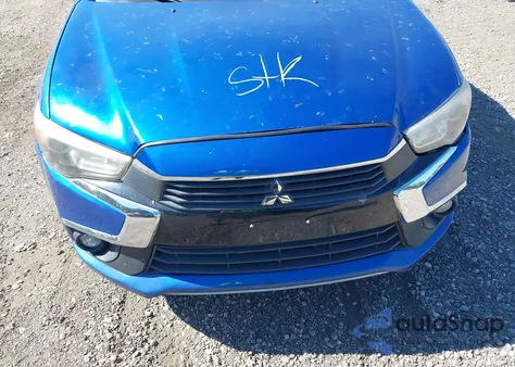 2016 Mitsubishi Outlander Sport 2.4 Sel z USA, uszkodzony, nr VIN JA4AR4AW6GZ023352